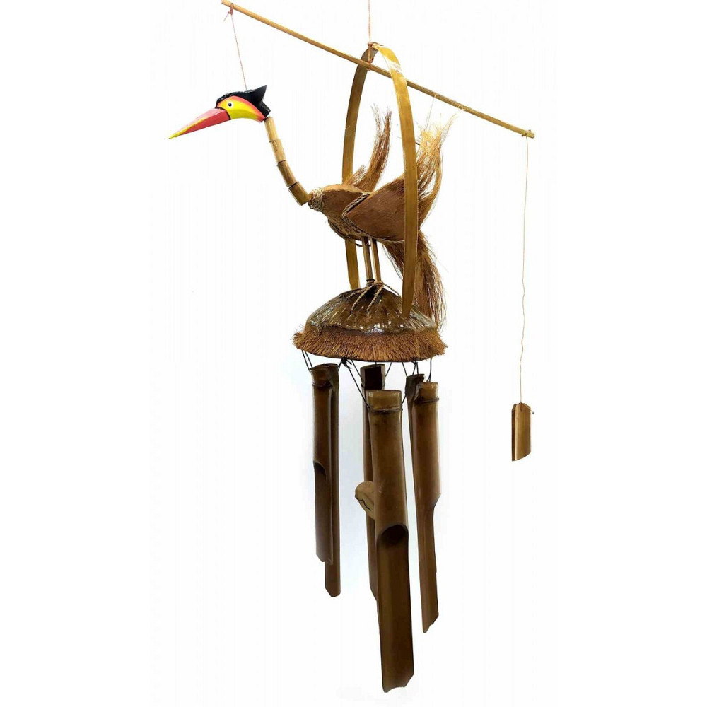 Музыка ветра бамбук и кокос Аист Киев - изображение 1