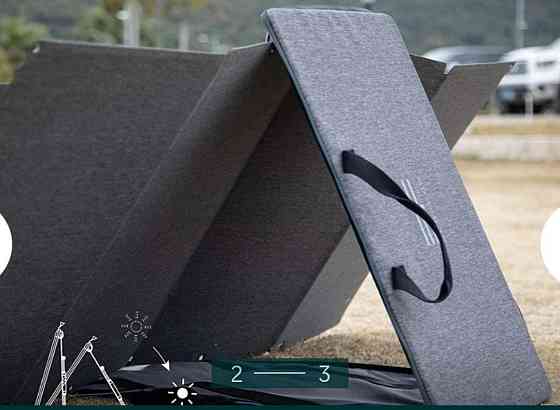 Зарядное устройство: EcoFlow 400W Solar Panel ( Solar 400W) Киев