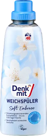 Denkmit Weichspüler Soft Embrace 40WL Кондиционер для белья Киев