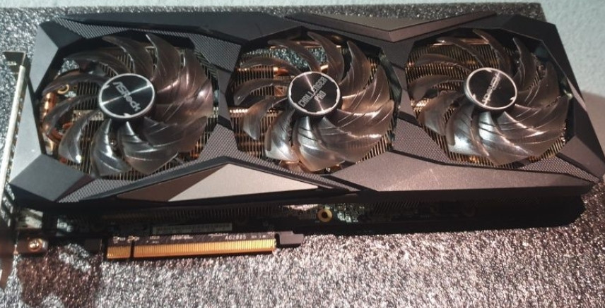 Видеокарта RX6700XT 12Gb. (3070) Киев - изображение 3