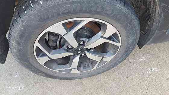 Комплект оригінальних дисків із гумою з Kia Sportage 2020 року Київ