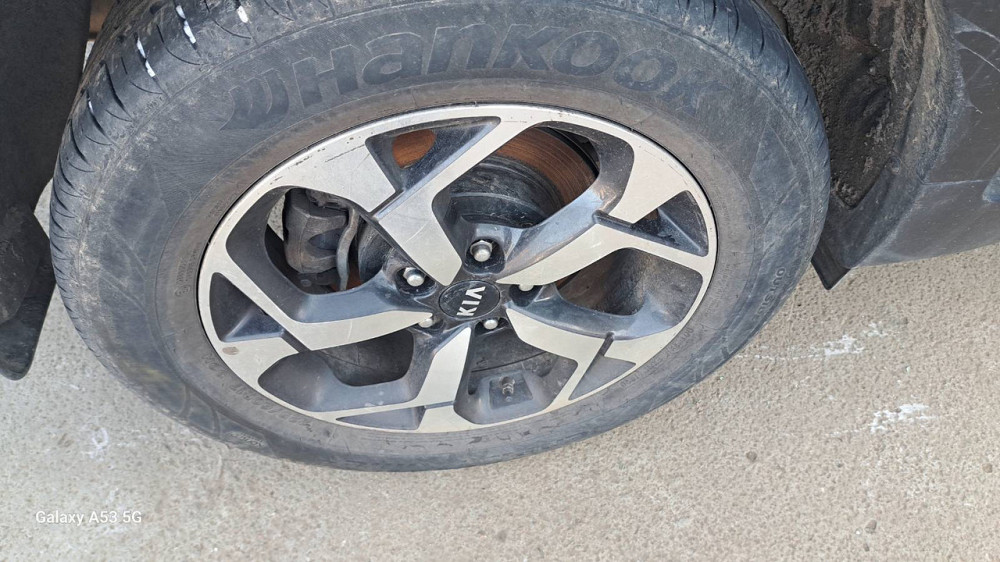 Комплект оригінальних дисків із гумою з Kia Sportage 2020 року Київ - фото 1