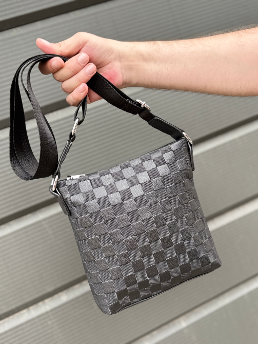 Мужская сумка / сумка через плечо/ органайзер/ Кривой Рог - изображение 3