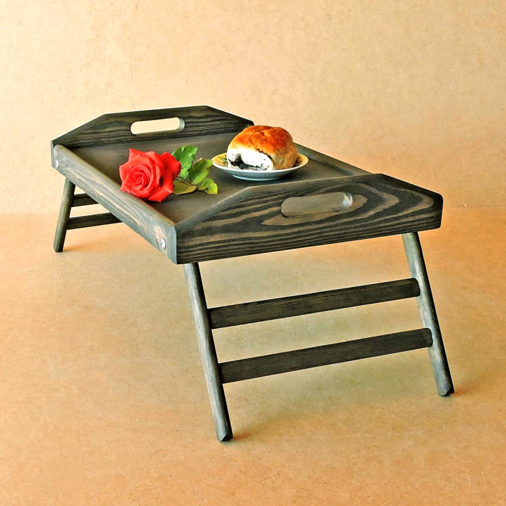 Столик-поднос для завтрака 