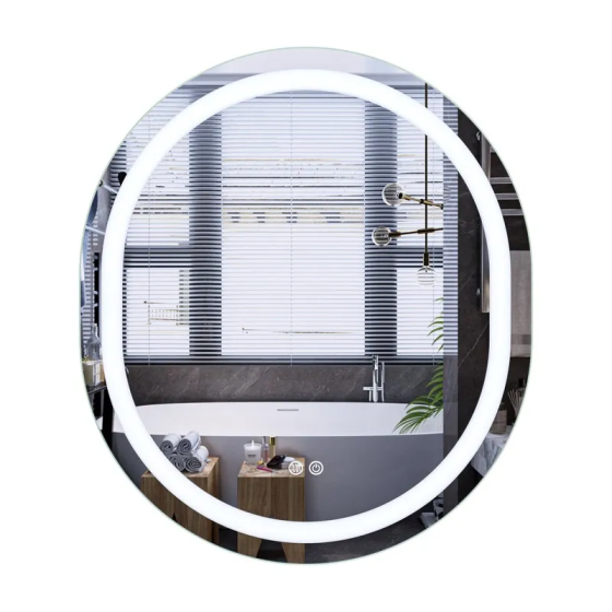 Дзеркало Mixxus Premium ELLIPSE MV05-80x70-REVERSE )   ( MP6643 ) 38571 Харків