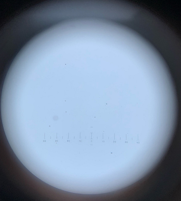 Бінокль Leitz 6x30 Dienstglas Київ - фото 1