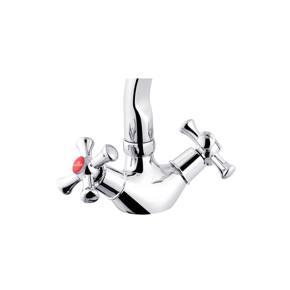 Змішувач для кухні Kroner KRM Rhein - C033 Київ - фото 4