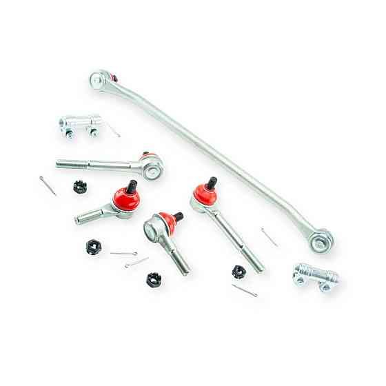 Рульова трапеція 21214 з ГУР у зборі ASR EXTREME Мукачево