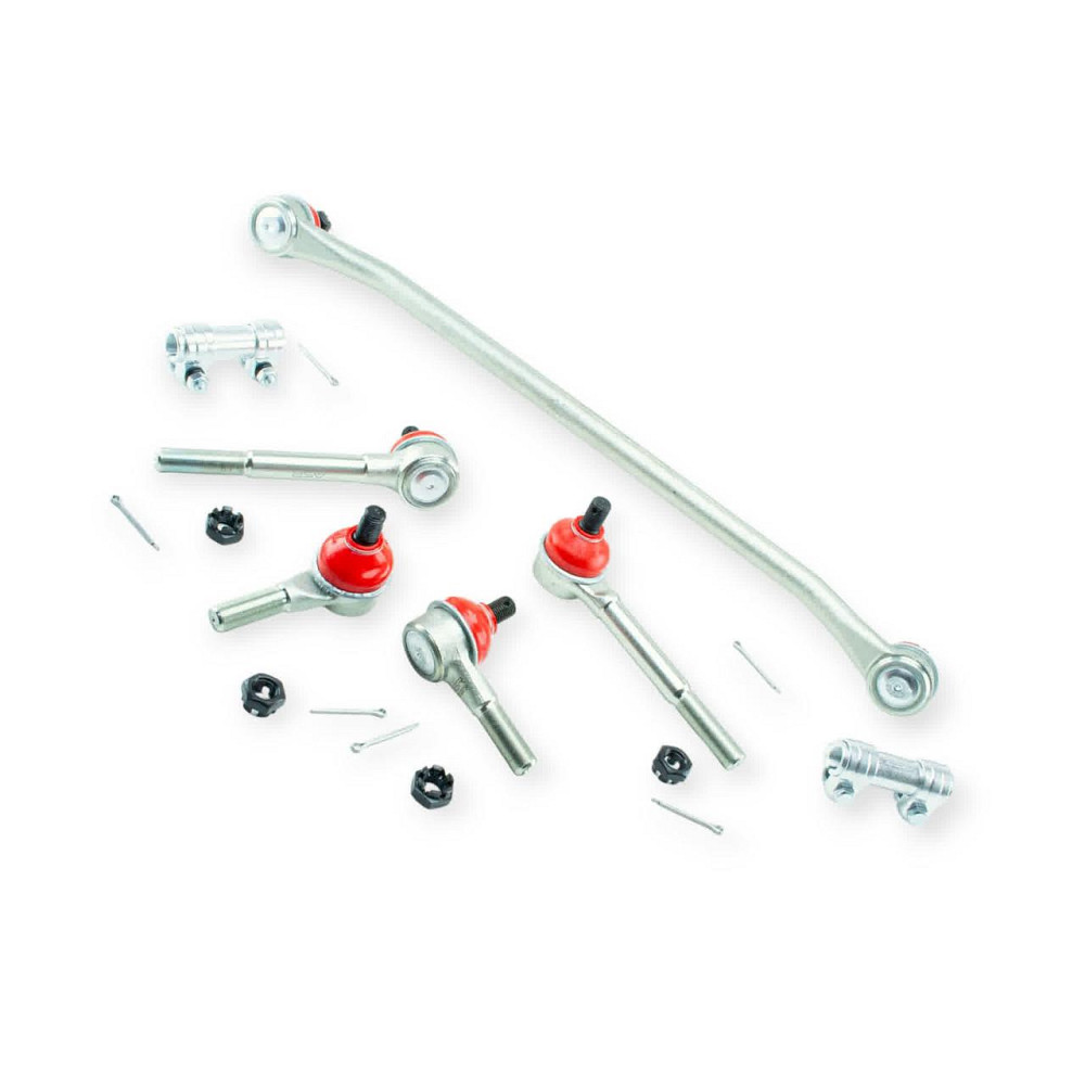 Рульова трапеція 21214 з ГУР у зборі ASR EXTREME Мукачево - фото 2