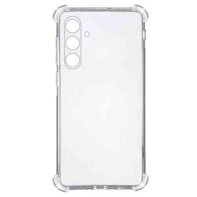 Чохол до мобільного телефона BeCover Anti-Shock Samsung Galaxy S24 FE SM-S721 Clear (712136) Вінниця