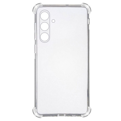 Чехол для мобильного телефона BeCover Anti-Shock Samsung Galaxy S24 FE SM-S721 Clear (712136) Винница - изображение 3