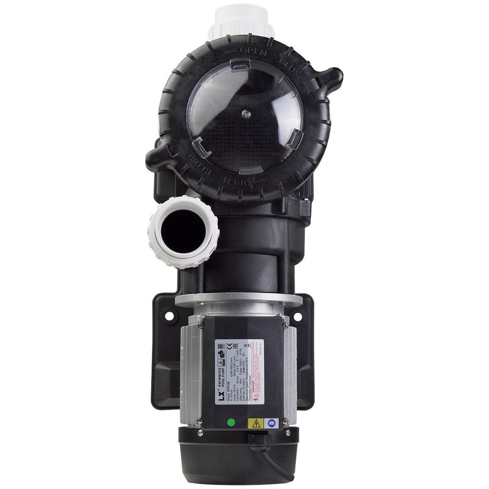 Насос для бассейна Aquaviva LX STP150M (220 В. 20 м3/ч. 1.5 HP). вал AISI 316 Киев - изображение 3