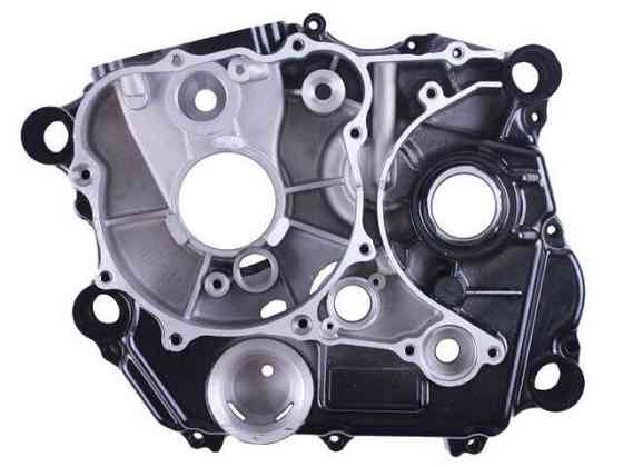 Картер лівий мотоцикл CG300 Мукачево