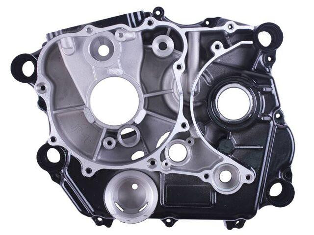 Картер лівий мотоцикл CG300 Мукачево - фото 4