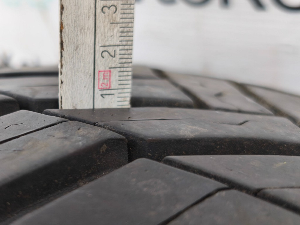 Всесезонні шини Michelin Agilis CrossClimate 205/65 R16C Nissan Primastar 2001-2013 Ковель - изображение 6