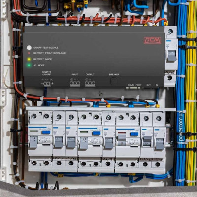 Источник бесперебойного питания Powercom DRU-500 Винница - изображение 7