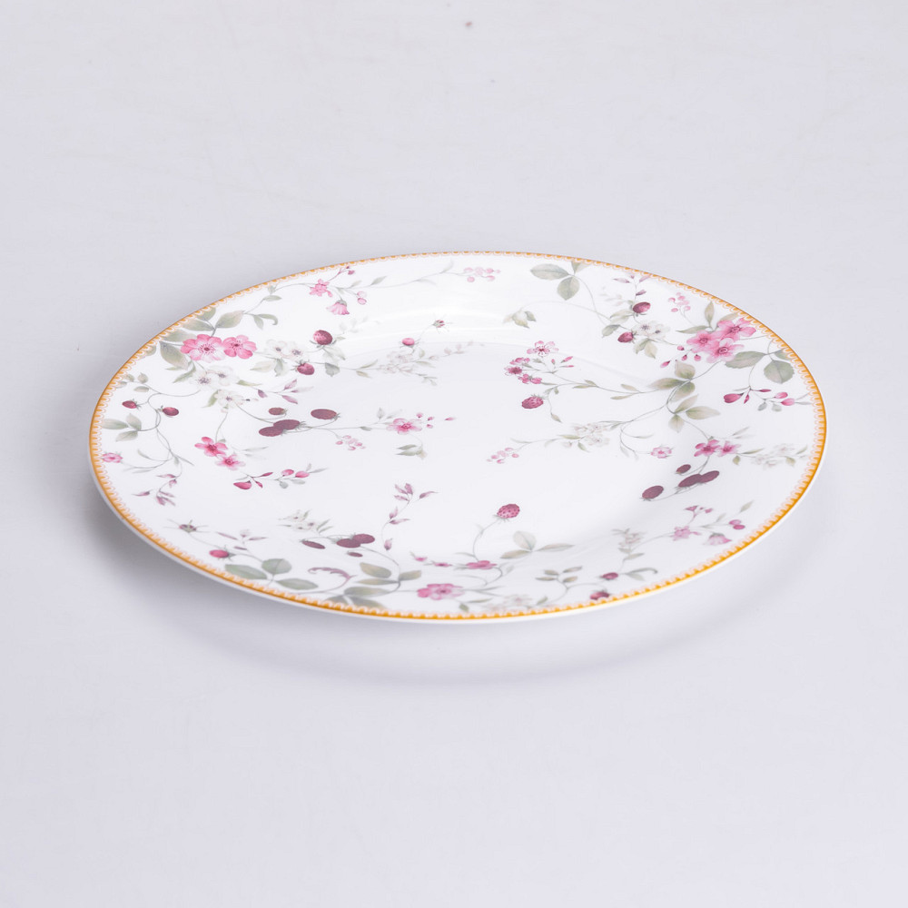 Столовий сервіз з порцеляни Strawberry на 6 осіб 32 предмети HP-HK-8 Київ - фото 5