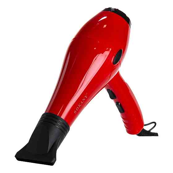 Sokany Фен для волосся з насадкою концентратором 2200 Вт Sokany SK-174 Київ