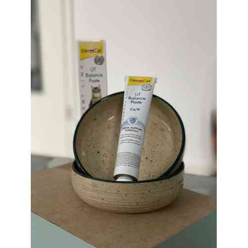 Витамины GimCat Expert Line UT Balance для кошек паста для почек и мочевыводящих путей 50 г Киев