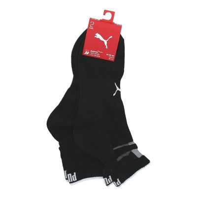 Носки Puma Short Sock Structure Women 2P 103002001-016 чорний 35-38 (8718824798998) Винница - изображение 2