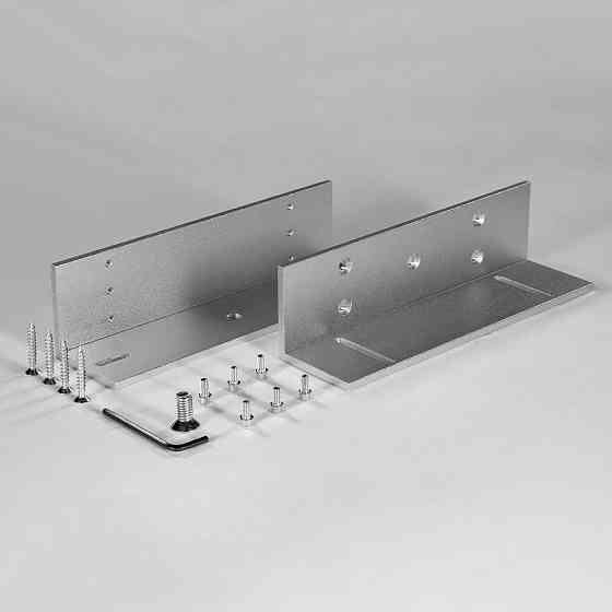 Кронштейн Trinix K-300Z для відповідної планки електромагнітного замка (66-00022) Київ