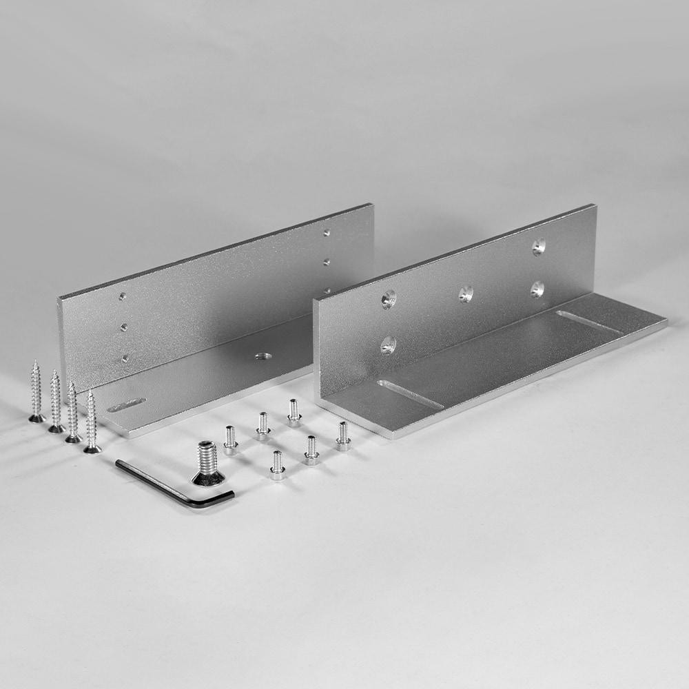 Кронштейн Trinix K-300Z для відповідної планки електромагнітного замка (66-00022) Киев - изображение 2