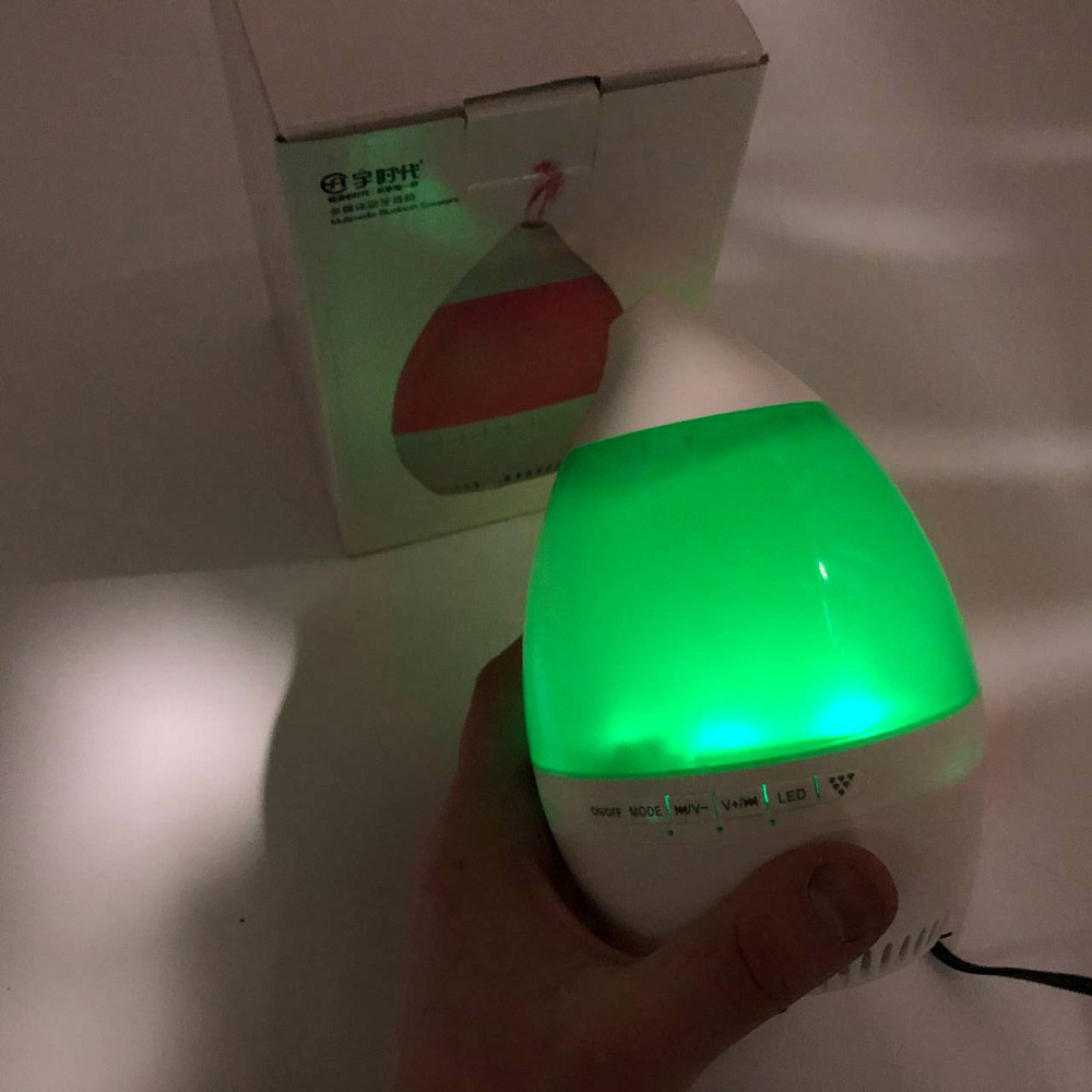 Увлажнитель детский JT-315, Аромадиффузор увлажнитель воздуха для дома, DT-581 Увлажнитель воздуха Киев - изображение 3