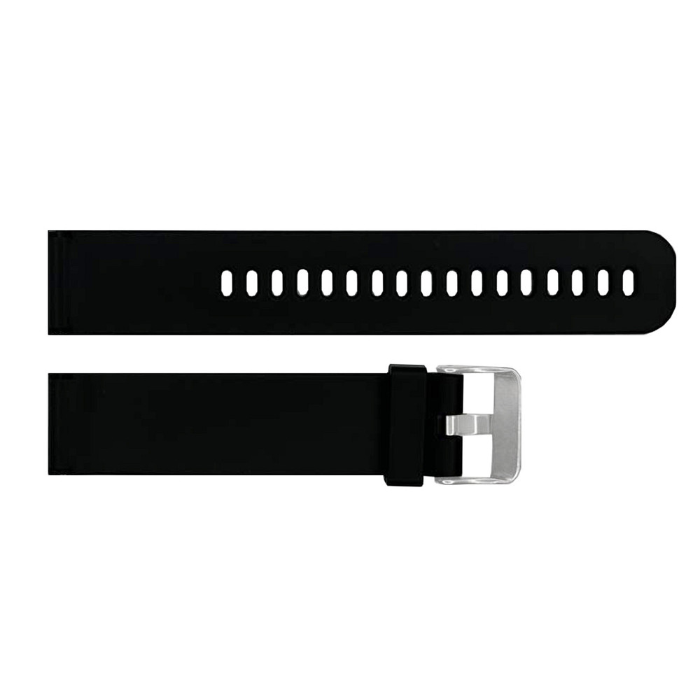 Ремінець для годинника Skmei 1893BKBK Black-Black SBR Київ - фото 2