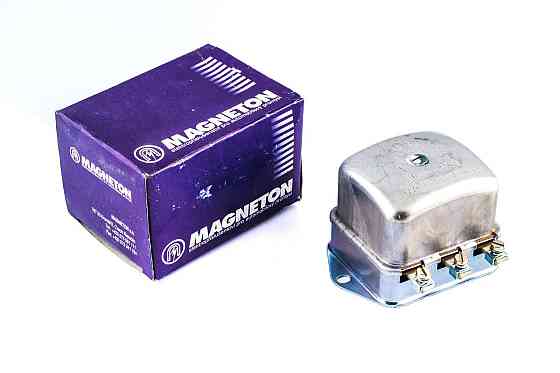 Реле регулятор напруги мотоцикл Ява 634, 360 6V (старого зразка) (Чехія) Мукачево