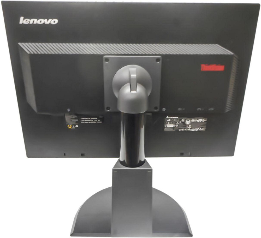 Б/У Монітор 22" Lenovo LT2252pwA black — Class A Київ - фото 2