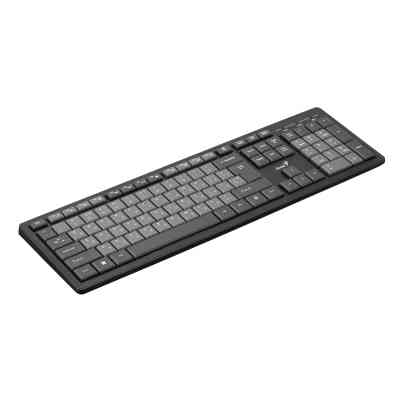 Комплект Genius KM-8200 Wireless UA Black (31340003428) Вінниця
