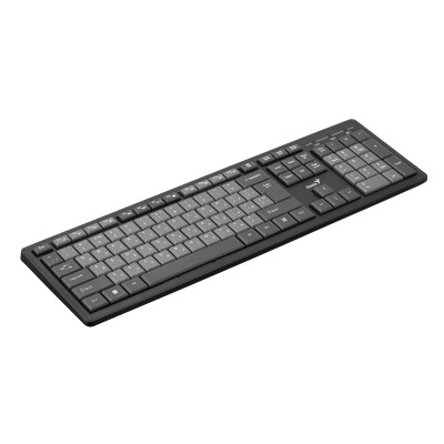Комплект Genius KM-8200 Wireless UA Black (31340003428) Вінниця - фото 5