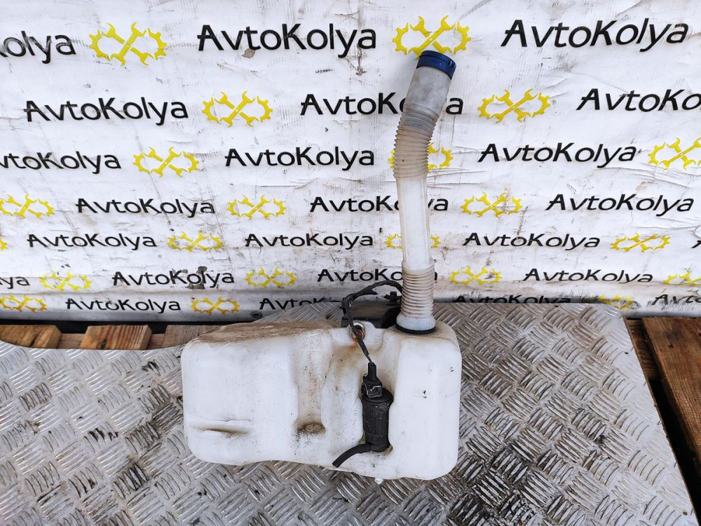 Бачок омивача Fiat Ducato 2006-2013 Ковель - фото 2