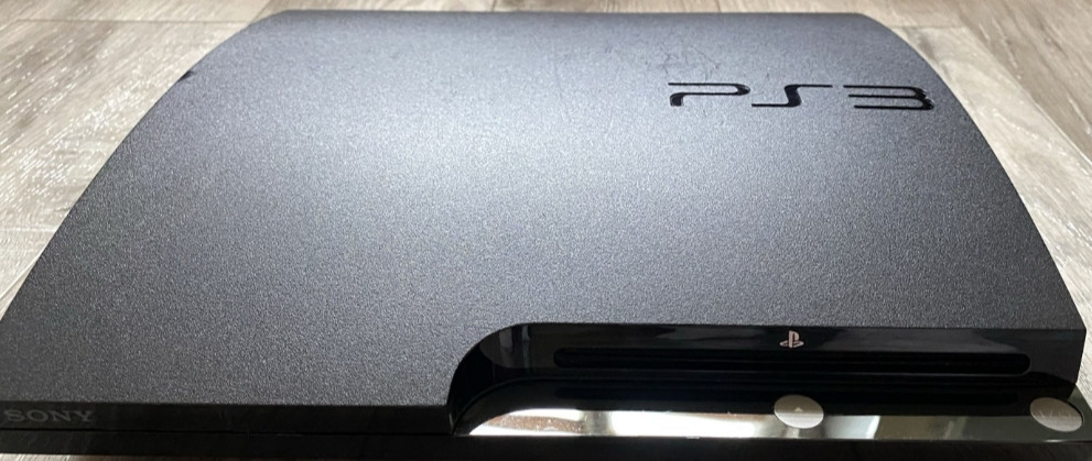 Приставка Sony PlayStation 3 Slim 320Gb. Киев - изображение 1
