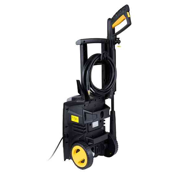 Мойка высокого давления 1800Вт макс. 140бар 5.7л/мин шланг 5м VORTEX (5342643) Киев