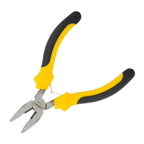 Плоскогубці 130мм Standard SIGMA Житомир - изображение 2
