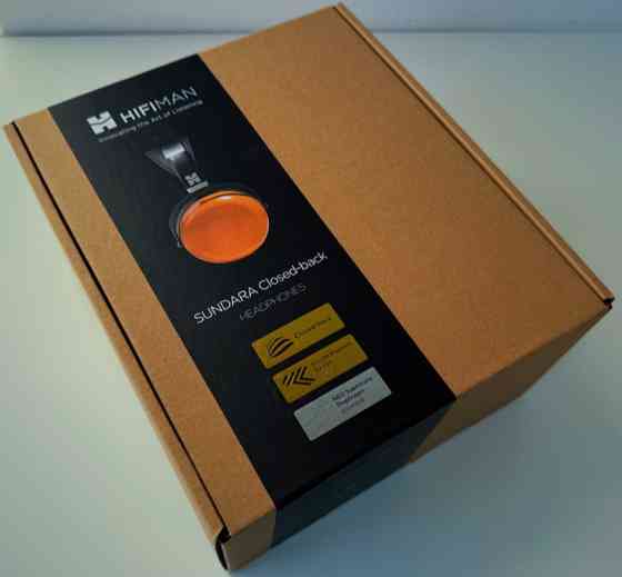 Наушники Hi-fi Man Sundara Closed - Black. Киев