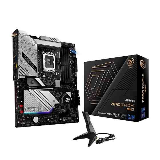 Материнська плата ASRock Z890 Taichi Lite Socket 1851 ATX Харьков