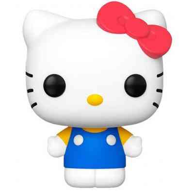 Фігурка для геймерів Funko Pop Hello Kitty серії Hello Kitty 9.6 см (43461) Вінниця