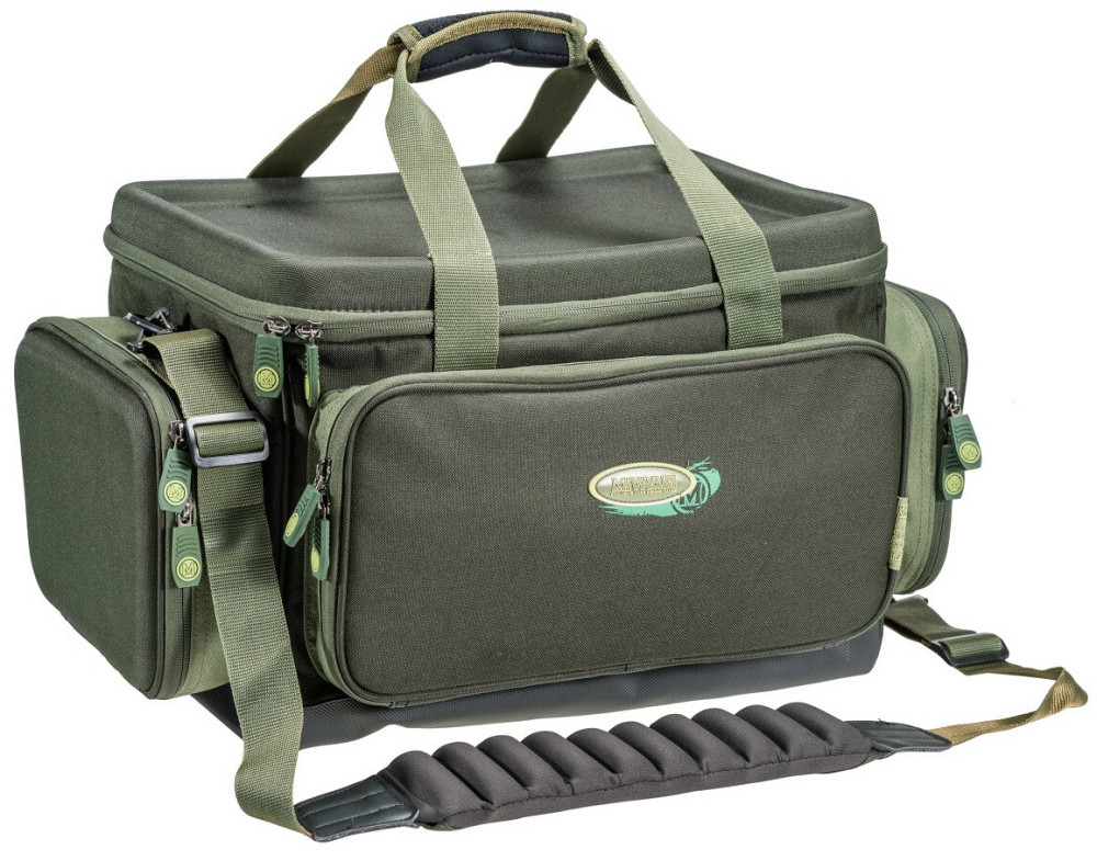 Карповая Сумка для рыболовных аксессуаров с Контейнерами Mivardi 