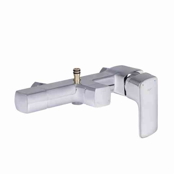 Душова система універсальна Qtap Sloup на три споживачі (з виливом) QTSLO53103KNC49198 Chrome Київ