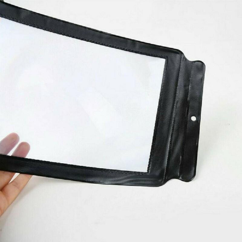 Переносна лупа A4 3x для читання та роботи Київ - фото 6