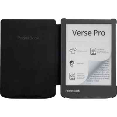 Чехол для электронной книги Pocketbook 629_634 Shell sunflower print (SH-634-SFP-CIS) Винница