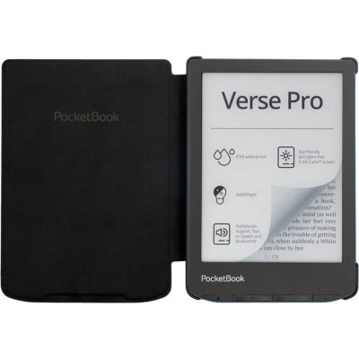 Чехол для электронной книги Pocketbook 629_634 Shell sunflower print (SH-634-SFP-CIS) Винница - изображение 4