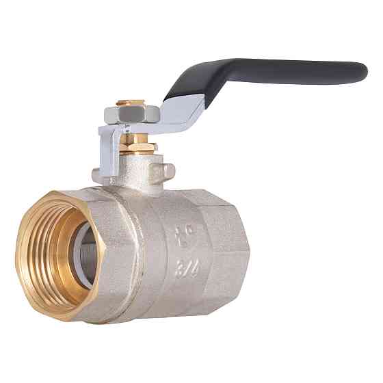 Кран кульовий Thermo Alliance Base 3/4" ВР для води (важіль) SD600W20 Київ