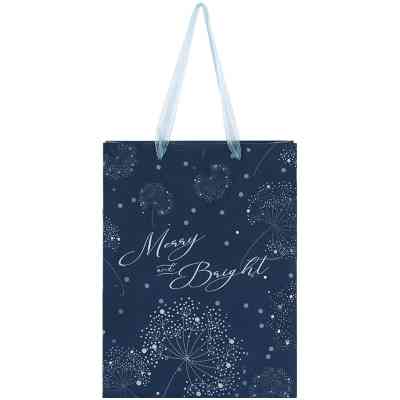 Подарочный пакет Axent пластиковый Flower Symphony-4, 32х27 см (8504-44-A) Винница