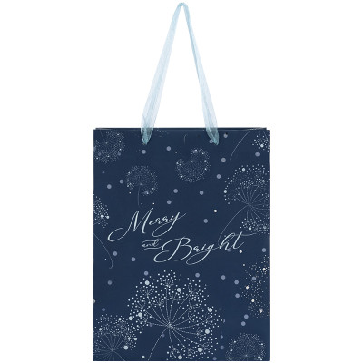 Подарочный пакет Axent пластиковый Flower Symphony-4, 32х27 см (8504-44-A) Винница - изображение 1