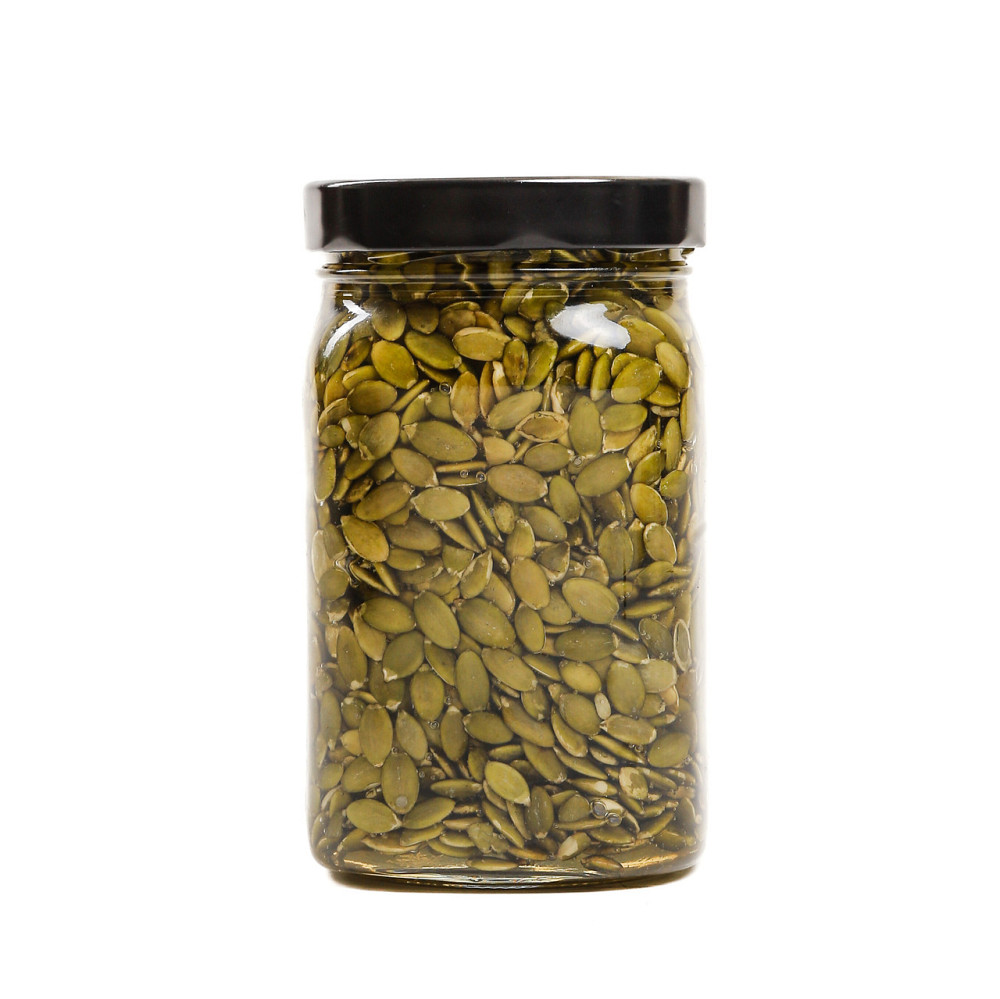 Семечки тыквы с медом 900 грамм Одесса - изображение 1