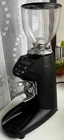 Кавомолка Compak E5 Essential OD matt black. Киев