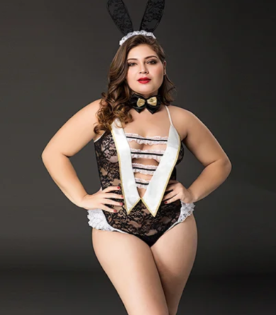 Костюм милого зайки Adelaida XL/XXL Sex Aura Киев